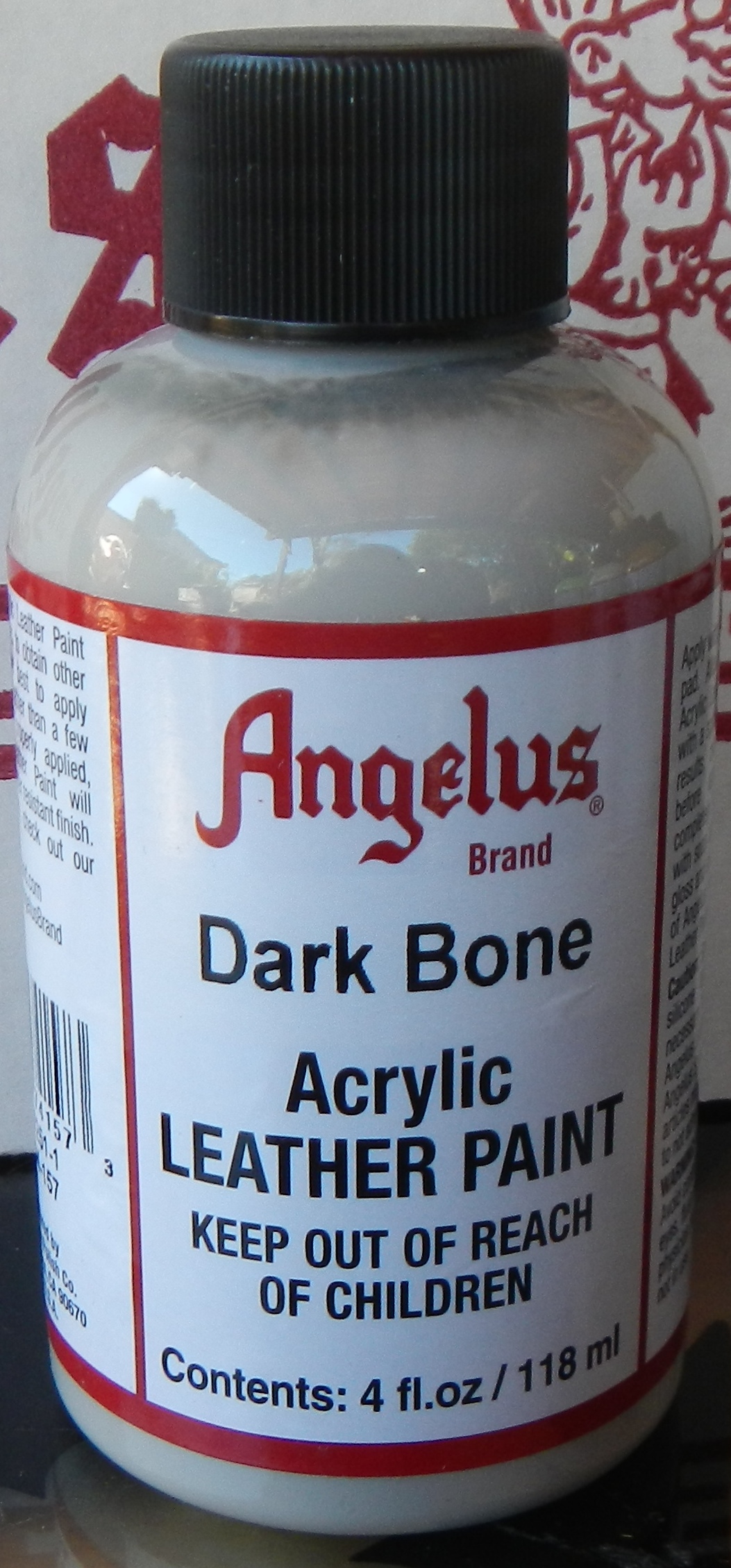 Dark Bone Angelus Paint